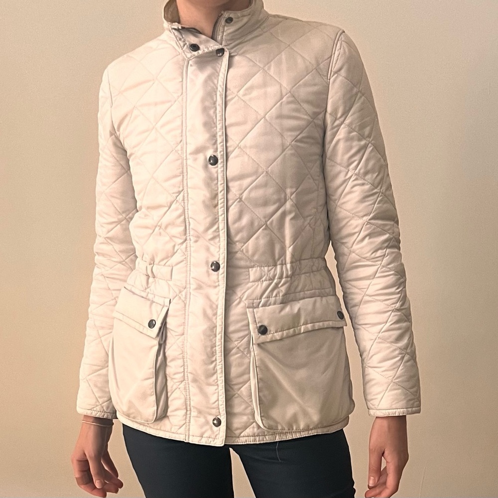 Coach Jacket XS - pre-owned